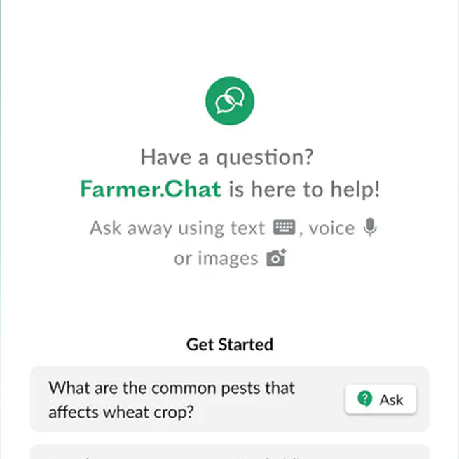 Leveraging the Transformational Potential of AI to Empower Small-Scale Farmers in Ethiopia